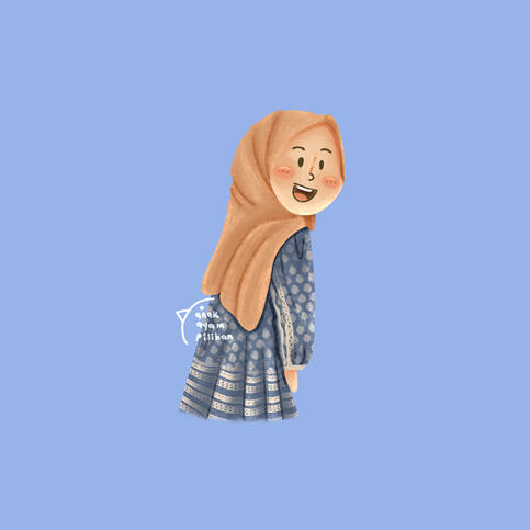 hijab female